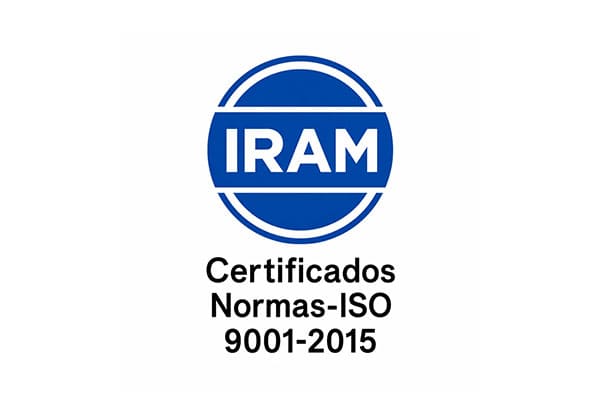 HACCP Certification IRAM-Certificados-Normas-ISO-9001-2015