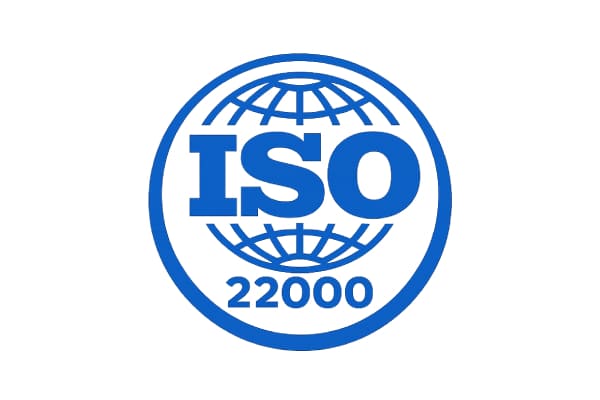 ISO 22000